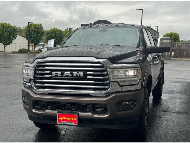 2024 Ram 2500 Longhorn