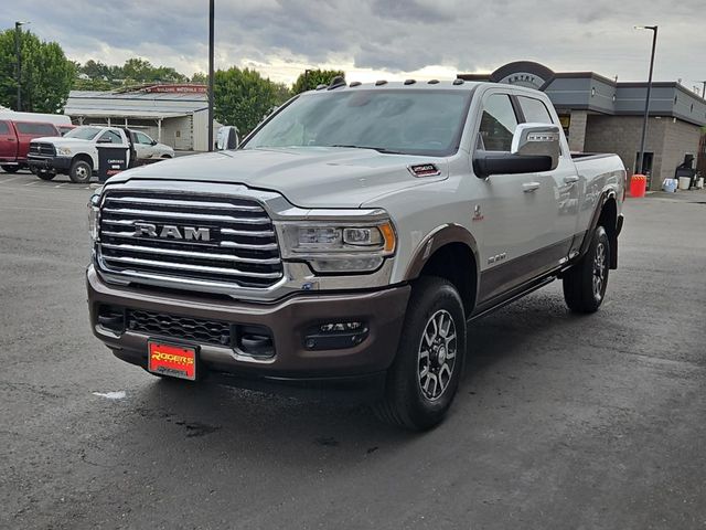 2024 Ram 2500 Longhorn