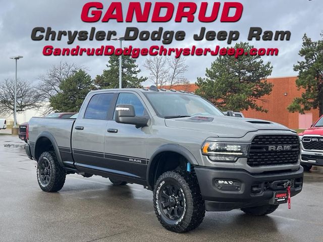 2024 Ram 2500 Power Wagon