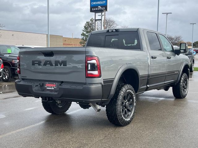 2024 Ram 2500 Power Wagon