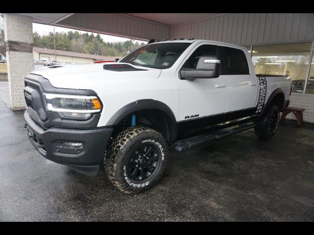 2024 Ram 2500 Power Wagon