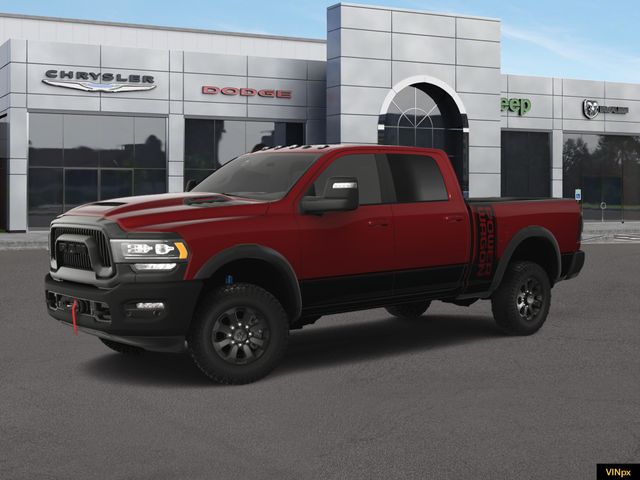 2024 Ram 2500 Power Wagon