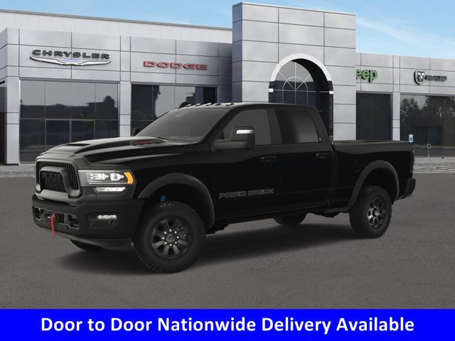 2024 Ram 2500 Power Wagon