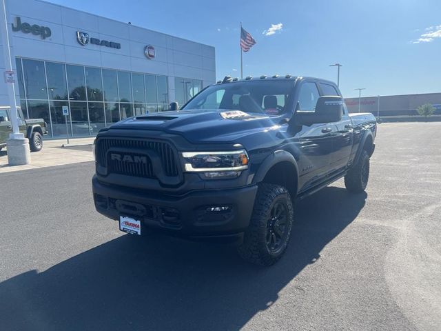 2024 Ram 2500 Power Wagon