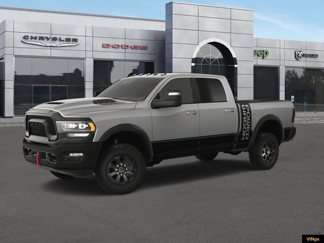 2024 Ram 2500 Power Wagon