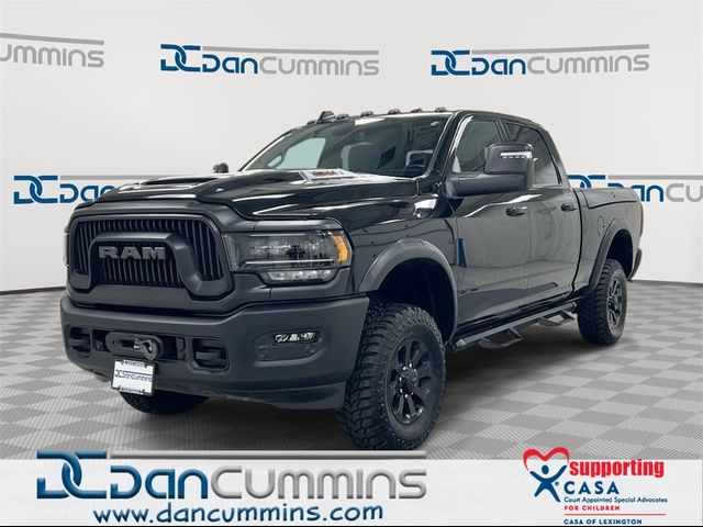 2024 Ram 2500 Power Wagon