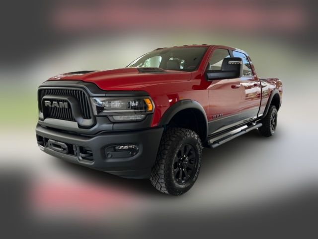 2024 Ram 2500 Power Wagon