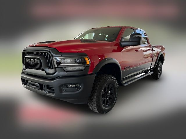 2024 Ram 2500 Power Wagon