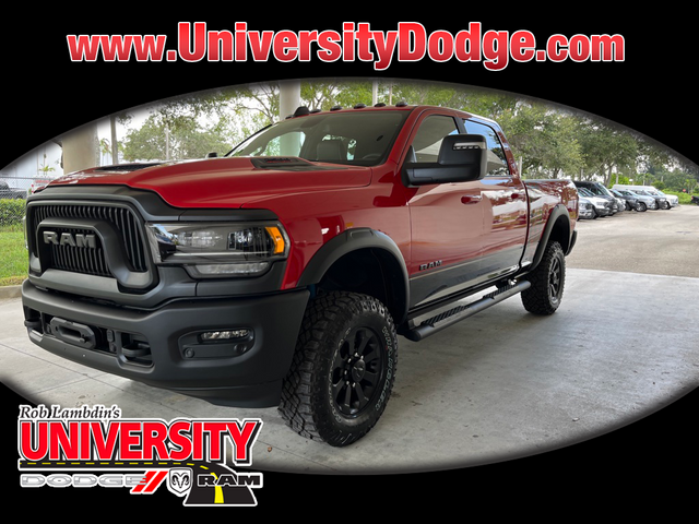 2024 Ram 2500 Power Wagon