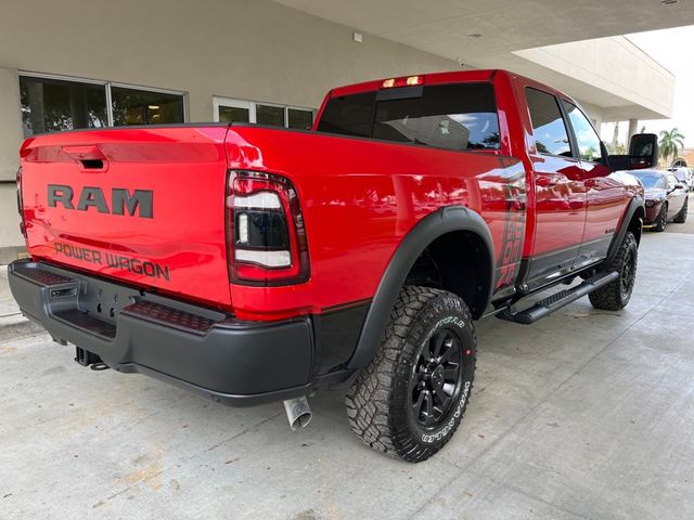 2024 Ram 2500 Power Wagon