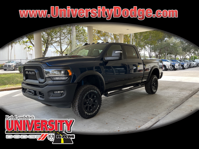 2024 Ram 2500 Power Wagon