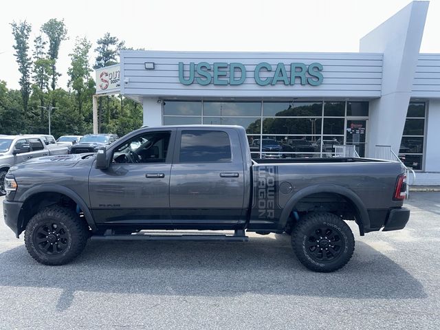 2024 Ram 2500 Power Wagon