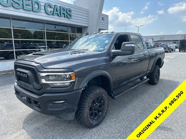 2024 Ram 2500 Power Wagon