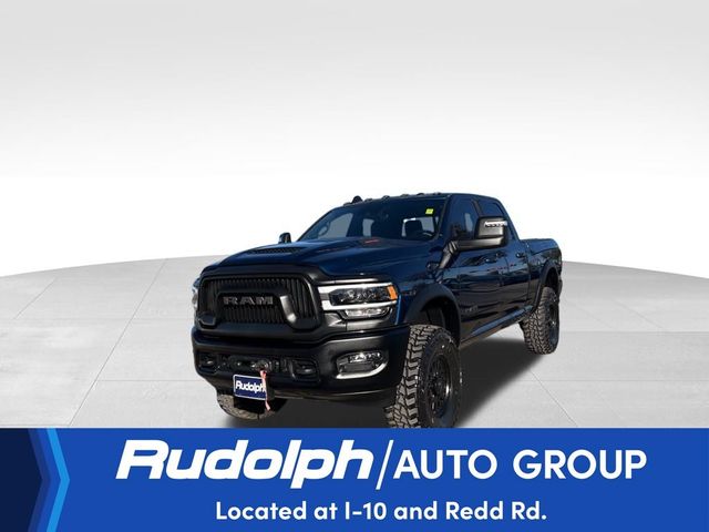 2024 Ram 2500 Power Wagon