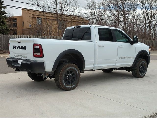 2024 Ram 2500 Power Wagon