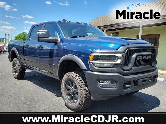 2024 Ram 2500 Power Wagon