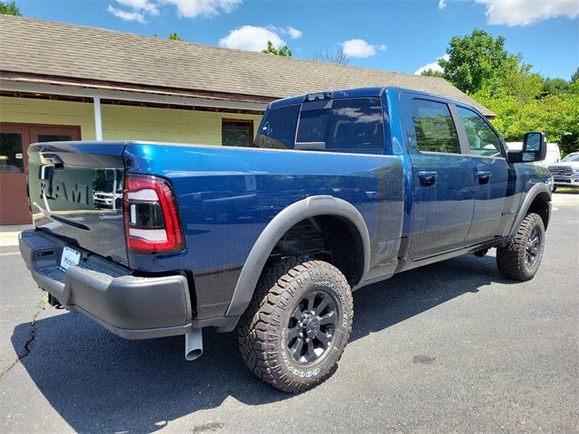 2024 Ram 2500 Power Wagon