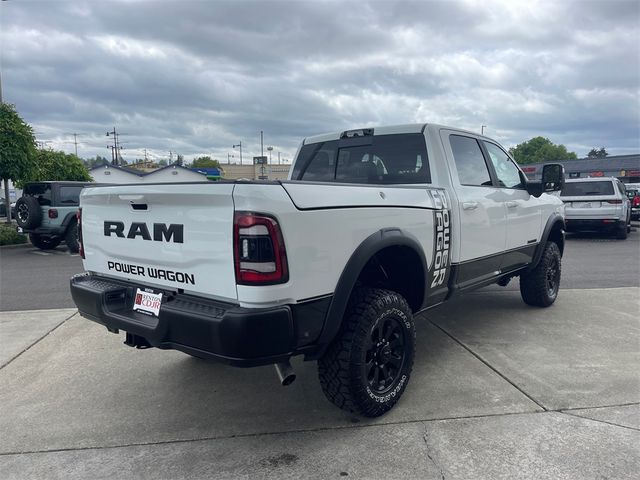 2024 Ram 2500 Power Wagon