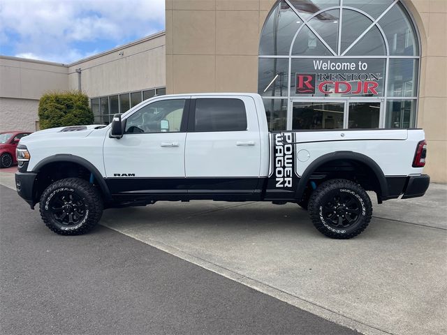 2024 Ram 2500 Power Wagon