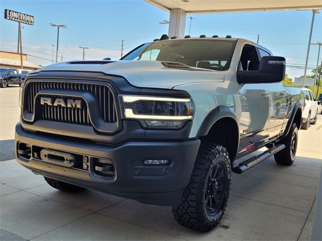 2024 Ram 2500 Power Wagon