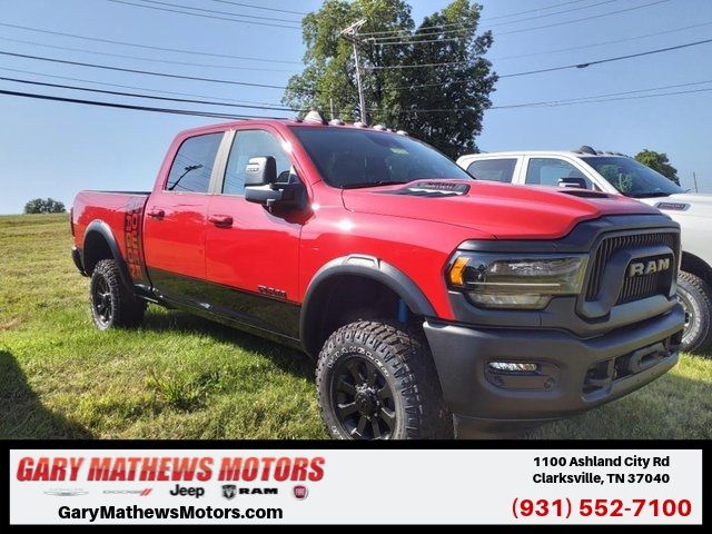 2024 Ram 2500 Power Wagon