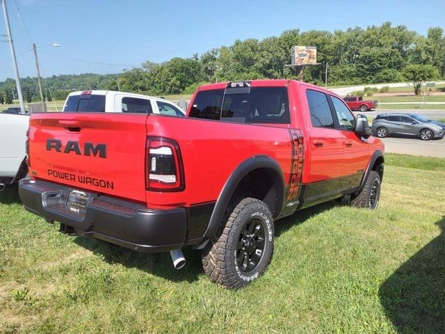 2024 Ram 2500 Power Wagon