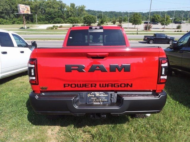 2024 Ram 2500 Power Wagon