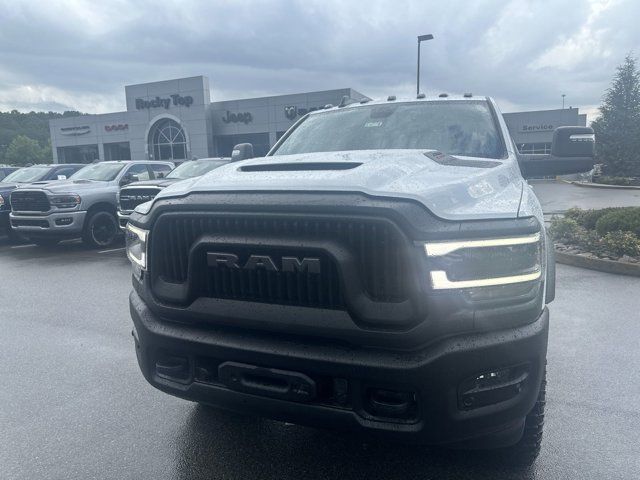 2024 Ram 2500 Power Wagon