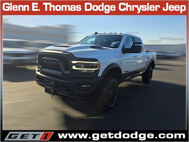 2024 Ram 2500 Power Wagon