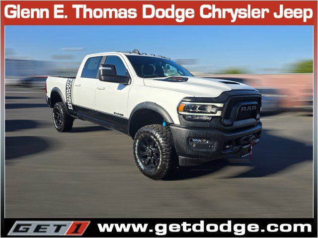 2024 Ram 2500 Power Wagon