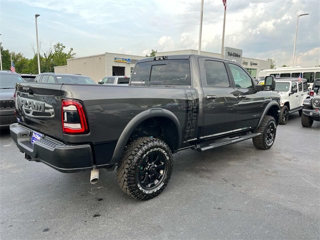 2024 Ram 2500 Power Wagon