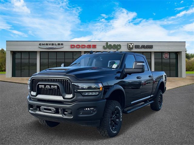 2024 Ram 2500 Power Wagon