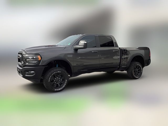 2024 Ram 2500 Power Wagon