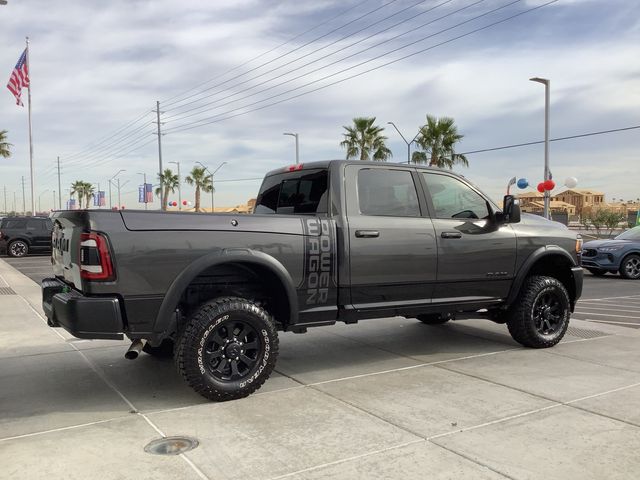 2024 Ram 2500 Power Wagon