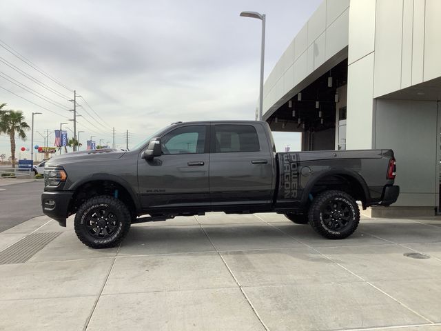 2024 Ram 2500 Power Wagon