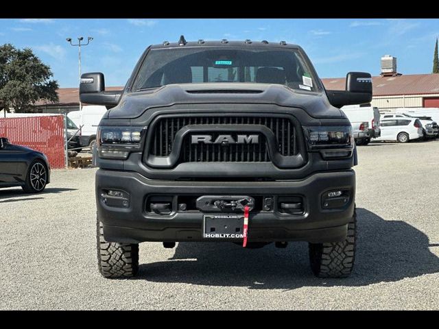 2024 Ram 2500 Power Wagon