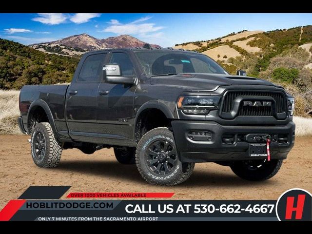 2024 Ram 2500 Power Wagon