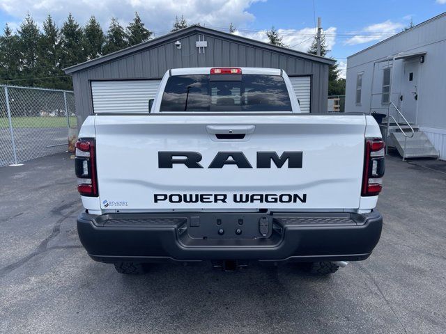 2024 Ram 2500 Power Wagon