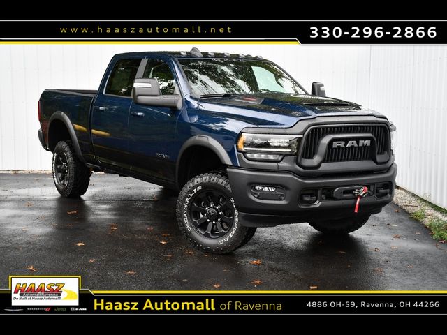 2024 Ram 2500 Power Wagon