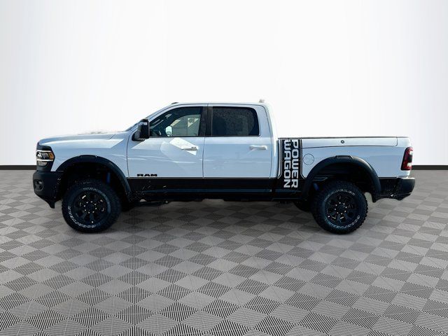 2024 Ram 2500 Power Wagon