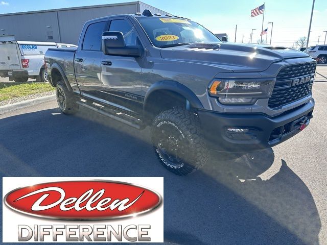 2024 Ram 2500 Power Wagon