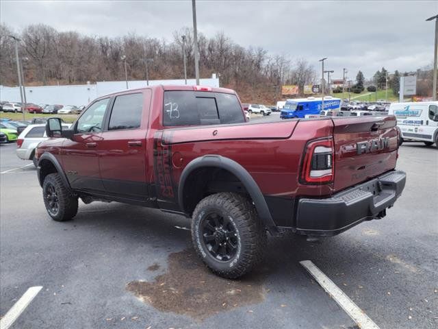 2024 Ram 2500 Power Wagon