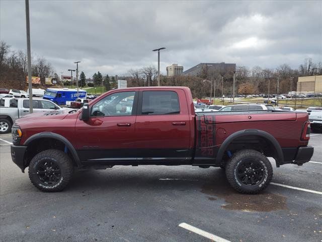 2024 Ram 2500 Power Wagon