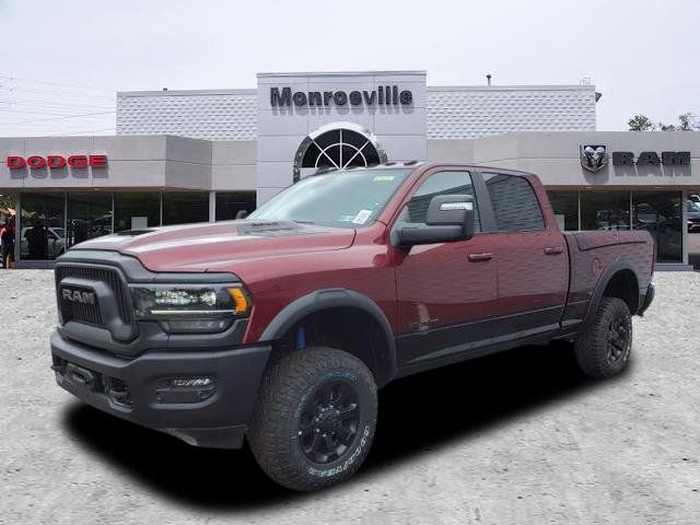 2024 Ram 2500 Power Wagon