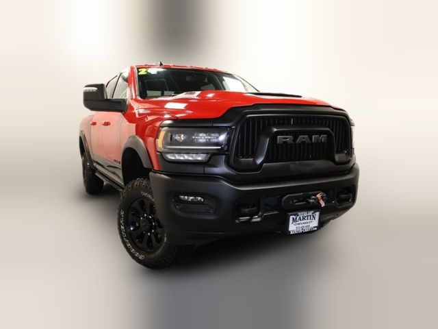 2024 Ram 2500 Power Wagon