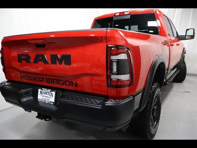 2024 Ram 2500 Power Wagon