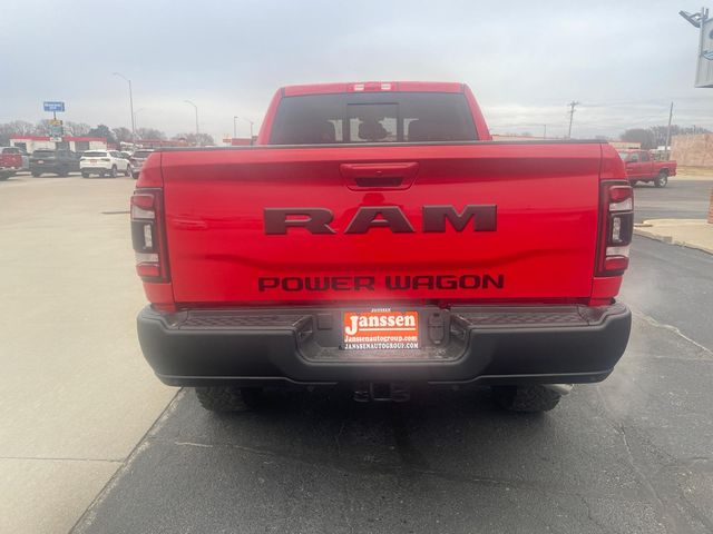 2024 Ram 2500 Power Wagon