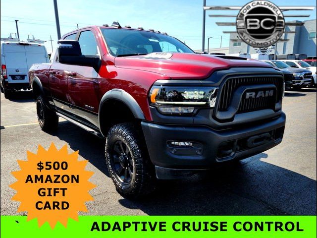 2024 Ram 2500 Power Wagon