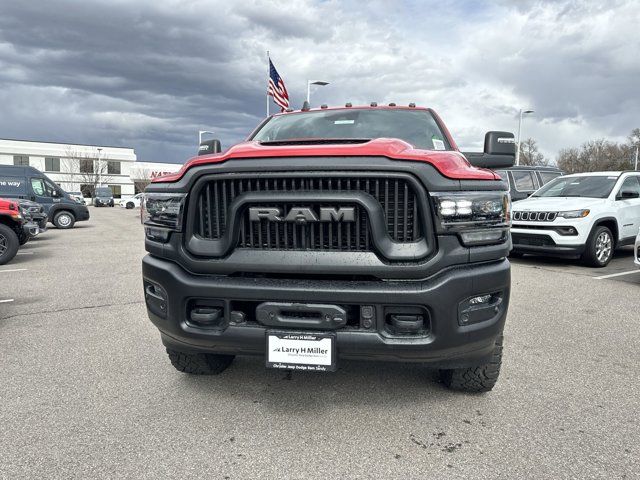 2024 Ram 2500 Power Wagon