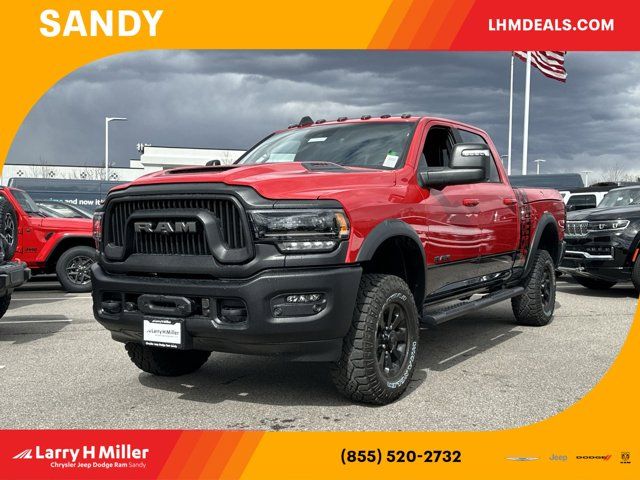 2024 Ram 2500 Power Wagon